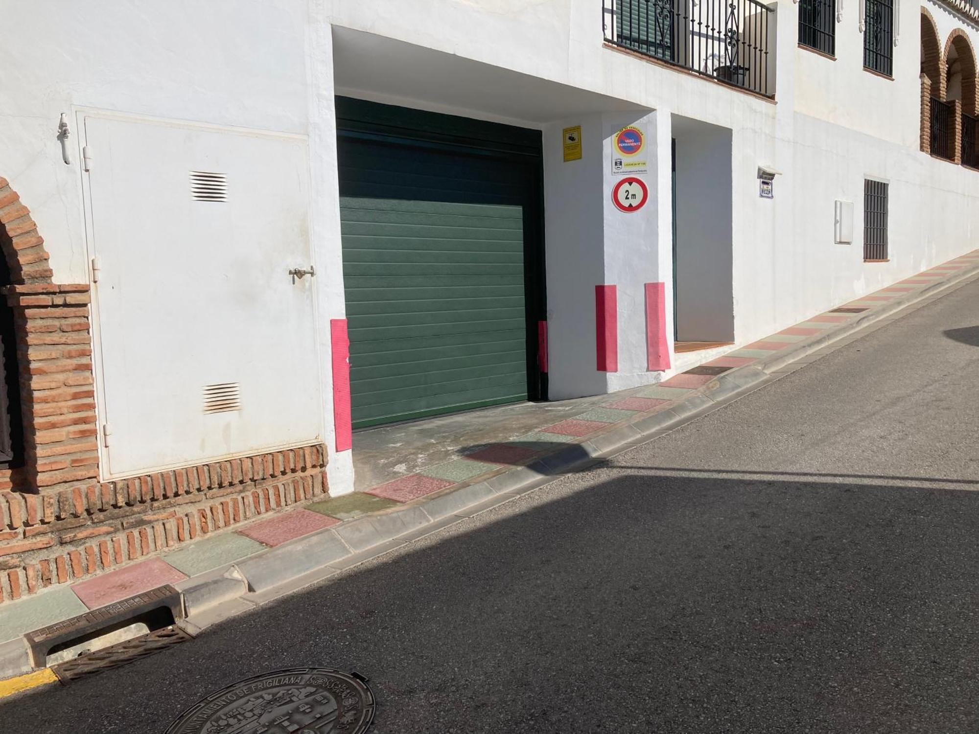 Apartamento Buenos Suenos- Balcon De Frigiliana Exterior foto