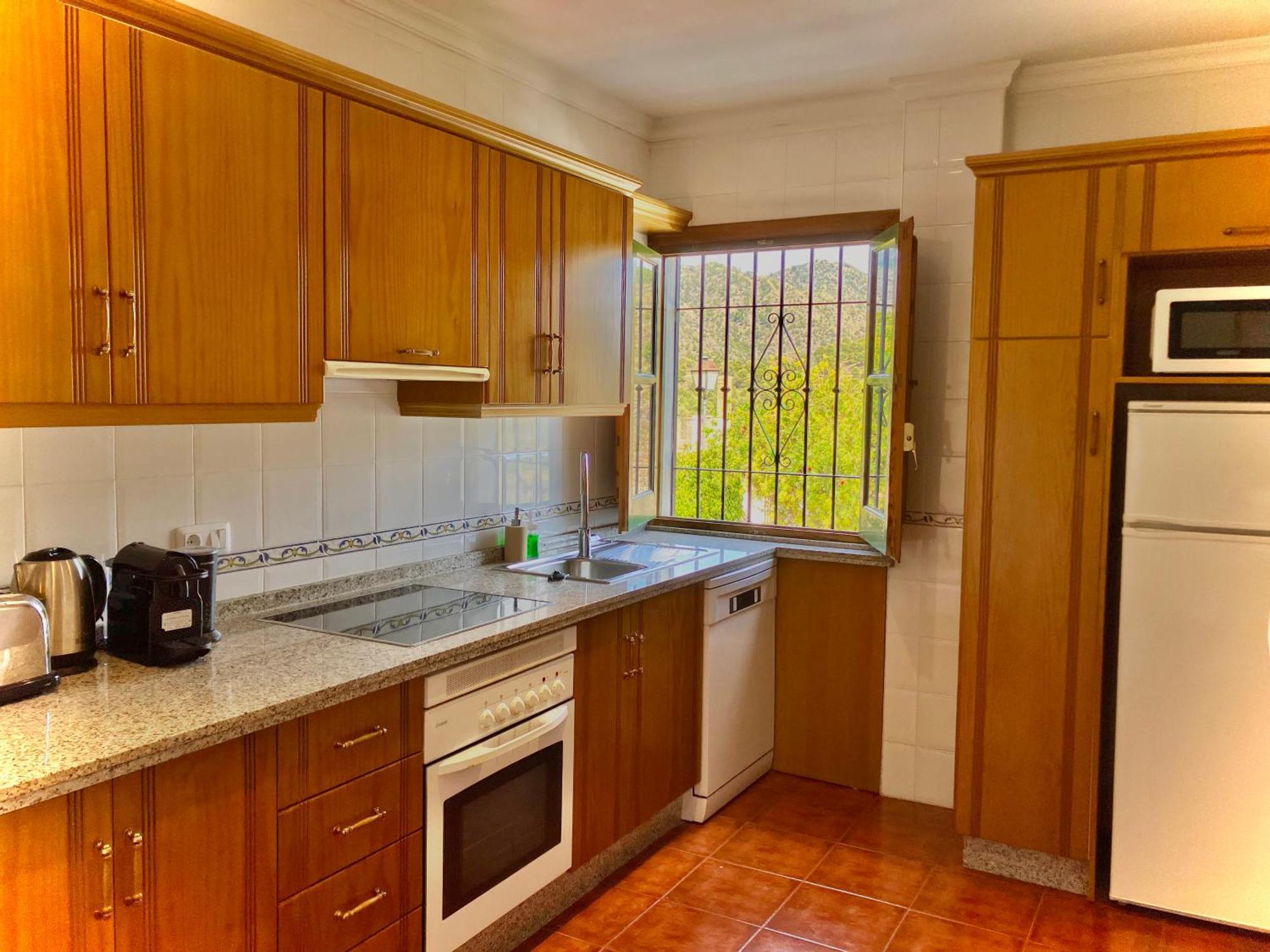 Apartamento Buenos Suenos- Balcon De Frigiliana Exterior foto