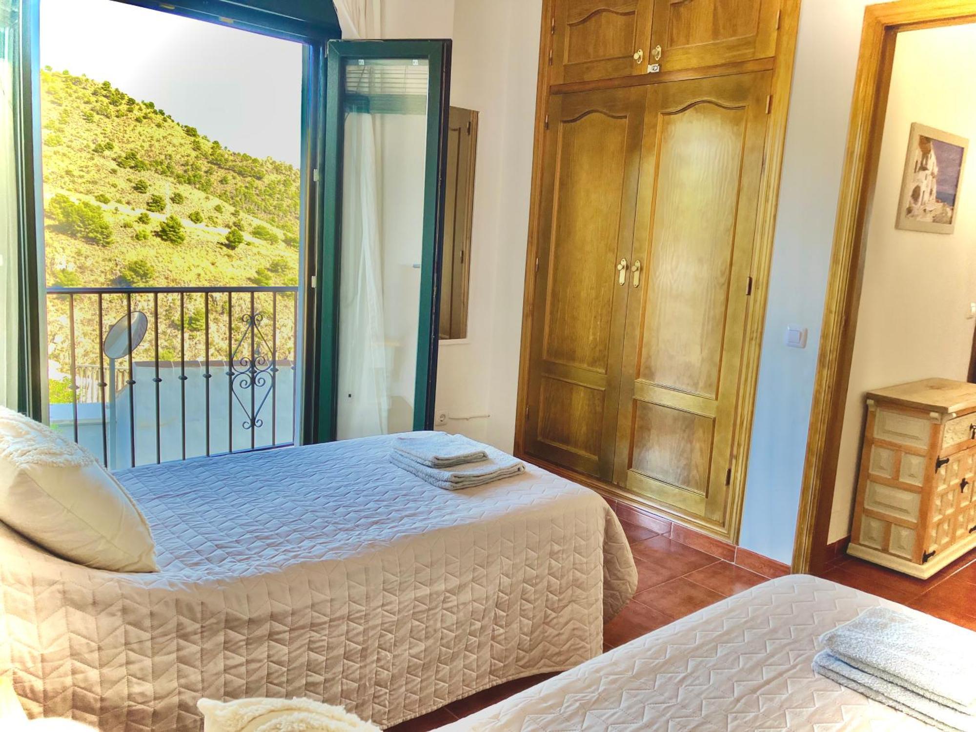 Apartamento Buenos Suenos- Balcon De Frigiliana Exterior foto