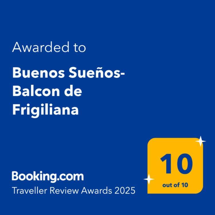Apartamento Buenos Suenos- Balcon De Frigiliana Exterior foto